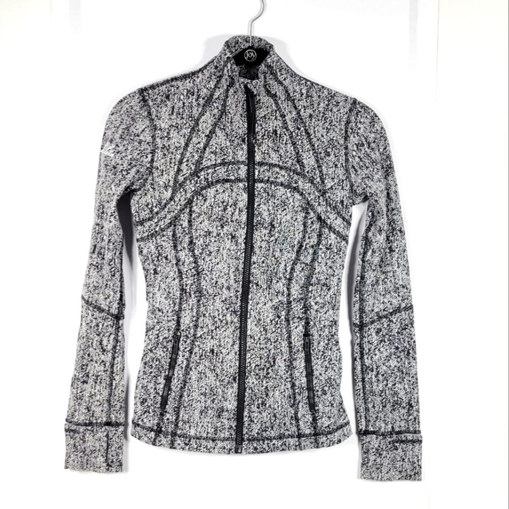 Lululemon Jacket Size 4